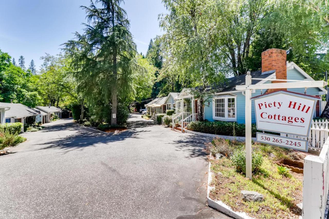 Piety Hill Cottages Nevada City Kültér fotó
