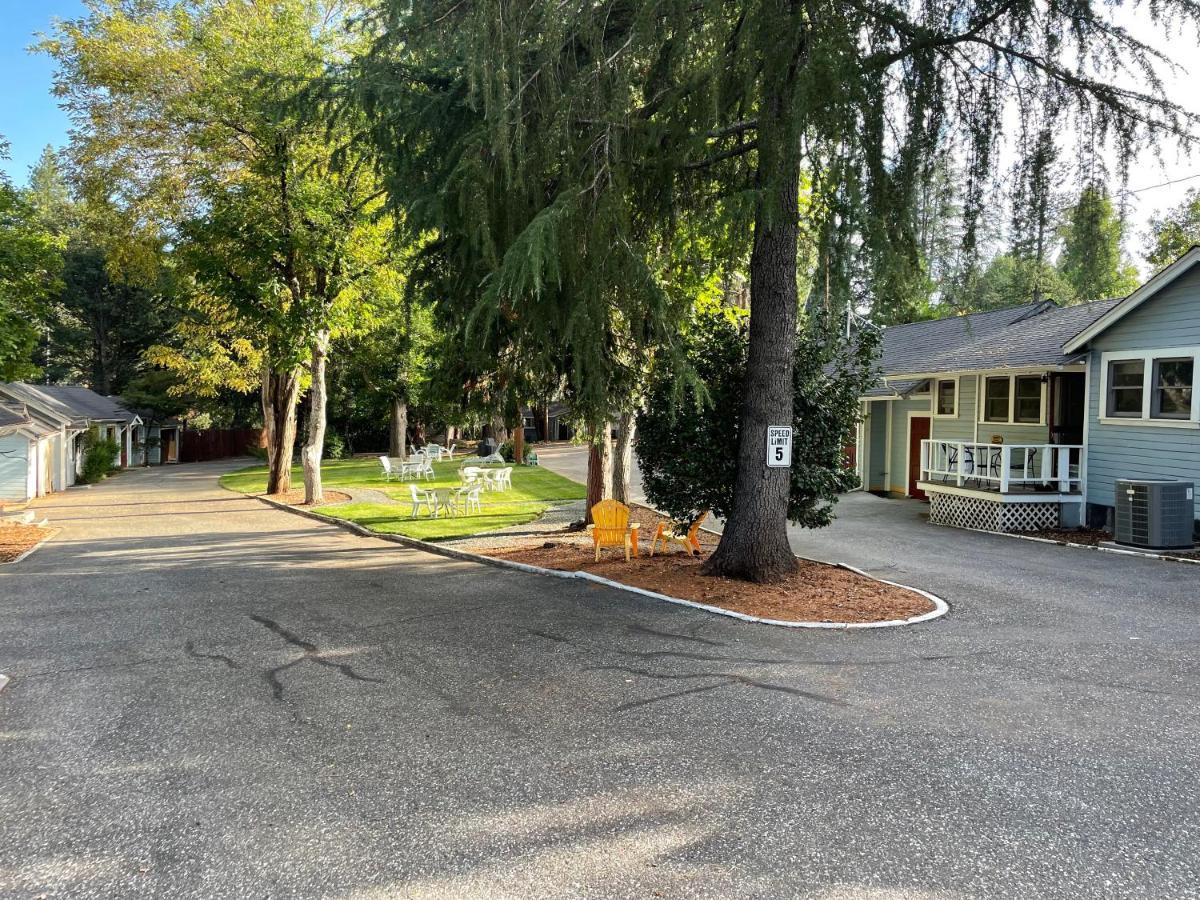 Piety Hill Cottages Nevada City Kültér fotó
